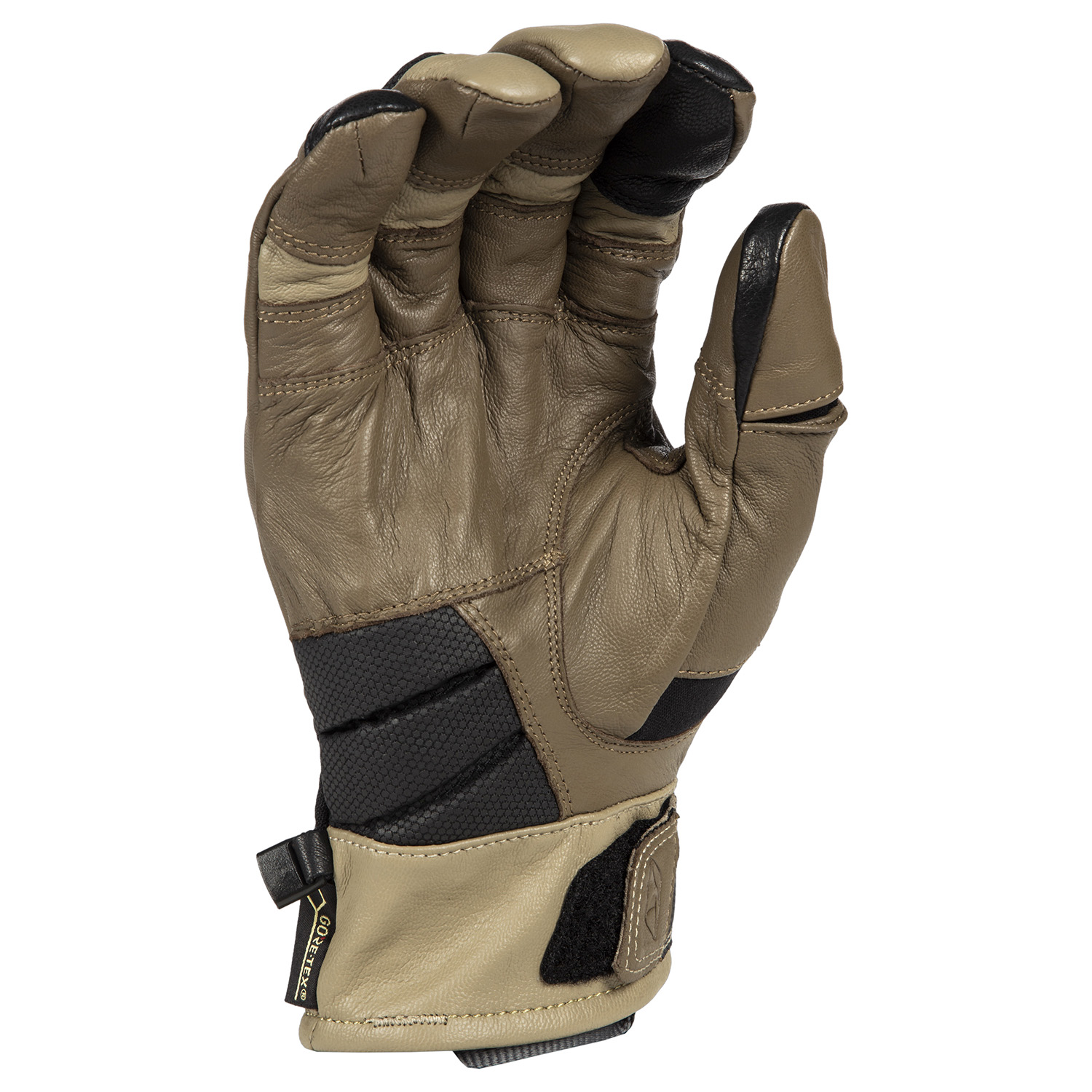 KLIM Adventure GTX Short Glove