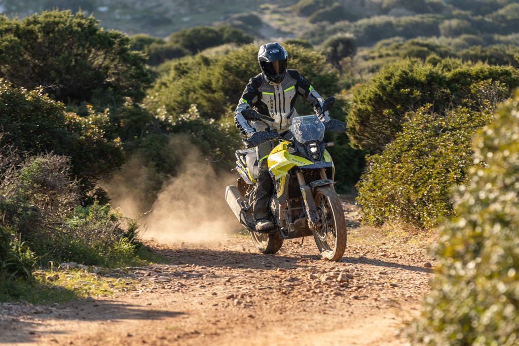 Suzuki 1050 dirt