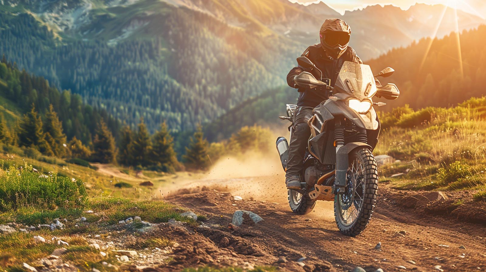 Why Choose an Entry-Level Adventure Motorcycle?