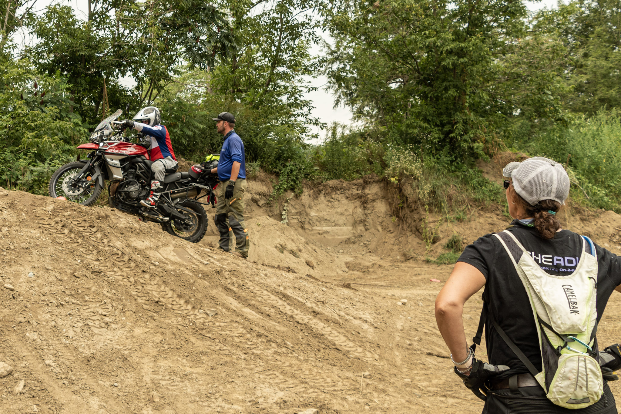 Touratech DirtDaze Rally 2024