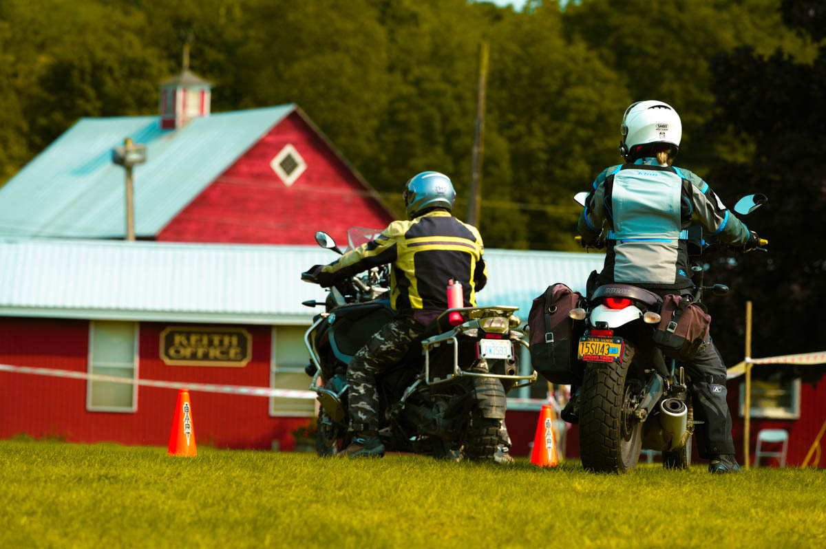 BTA Magazine at the Touratech Dirtydaze Rally: An Adventure on Two Wheels