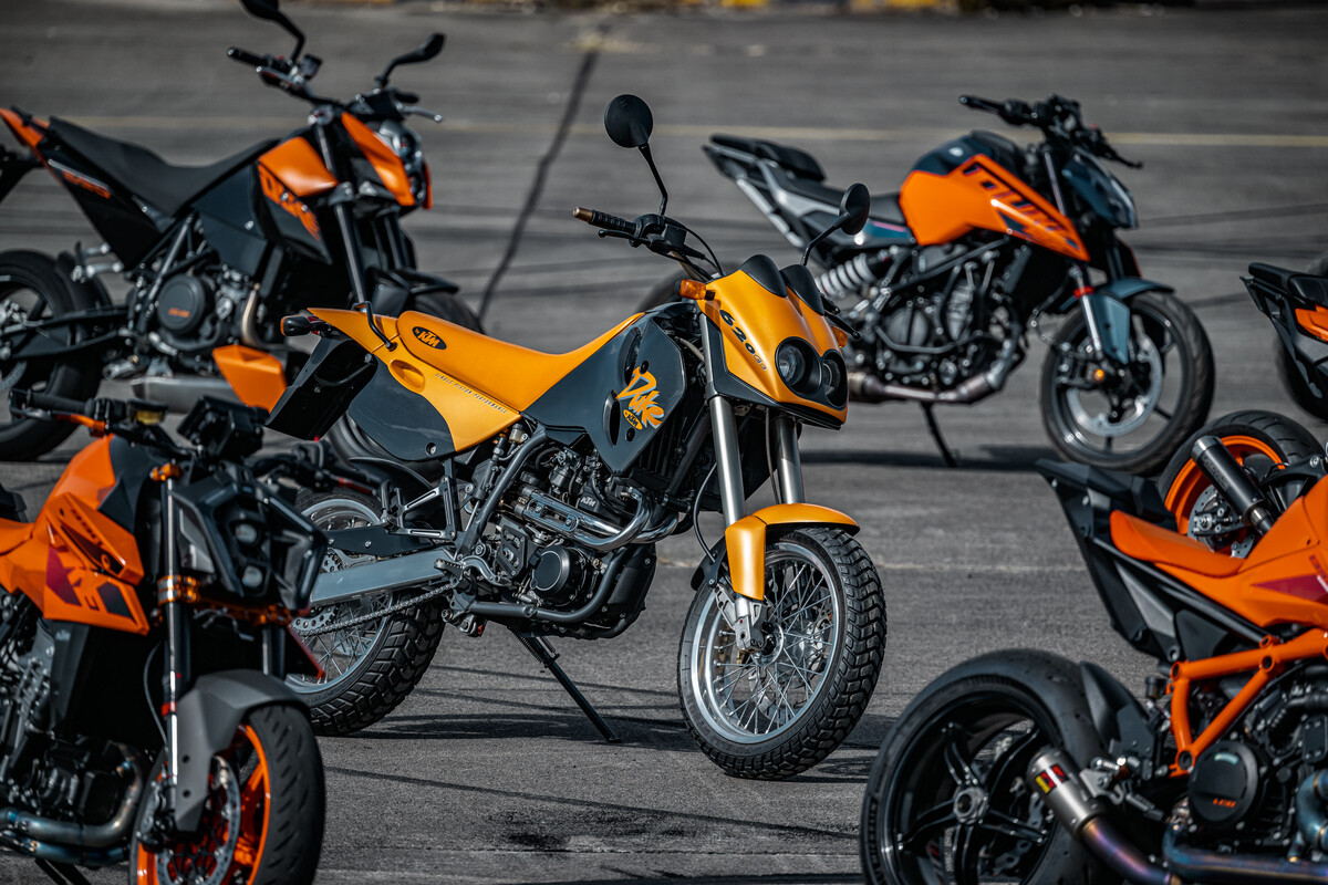 Charging the Can-Am Origin electric motorcycle at a Level 2 charging station