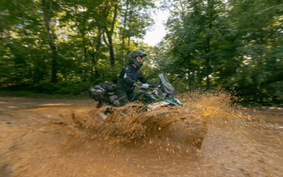 BMW Motorrad USA and BDR Launch the Chattahoochee BDR-X