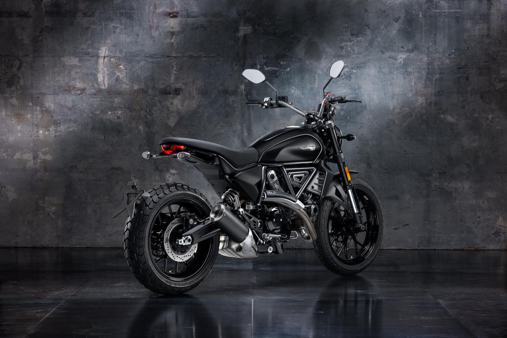 Ducati Scrambler