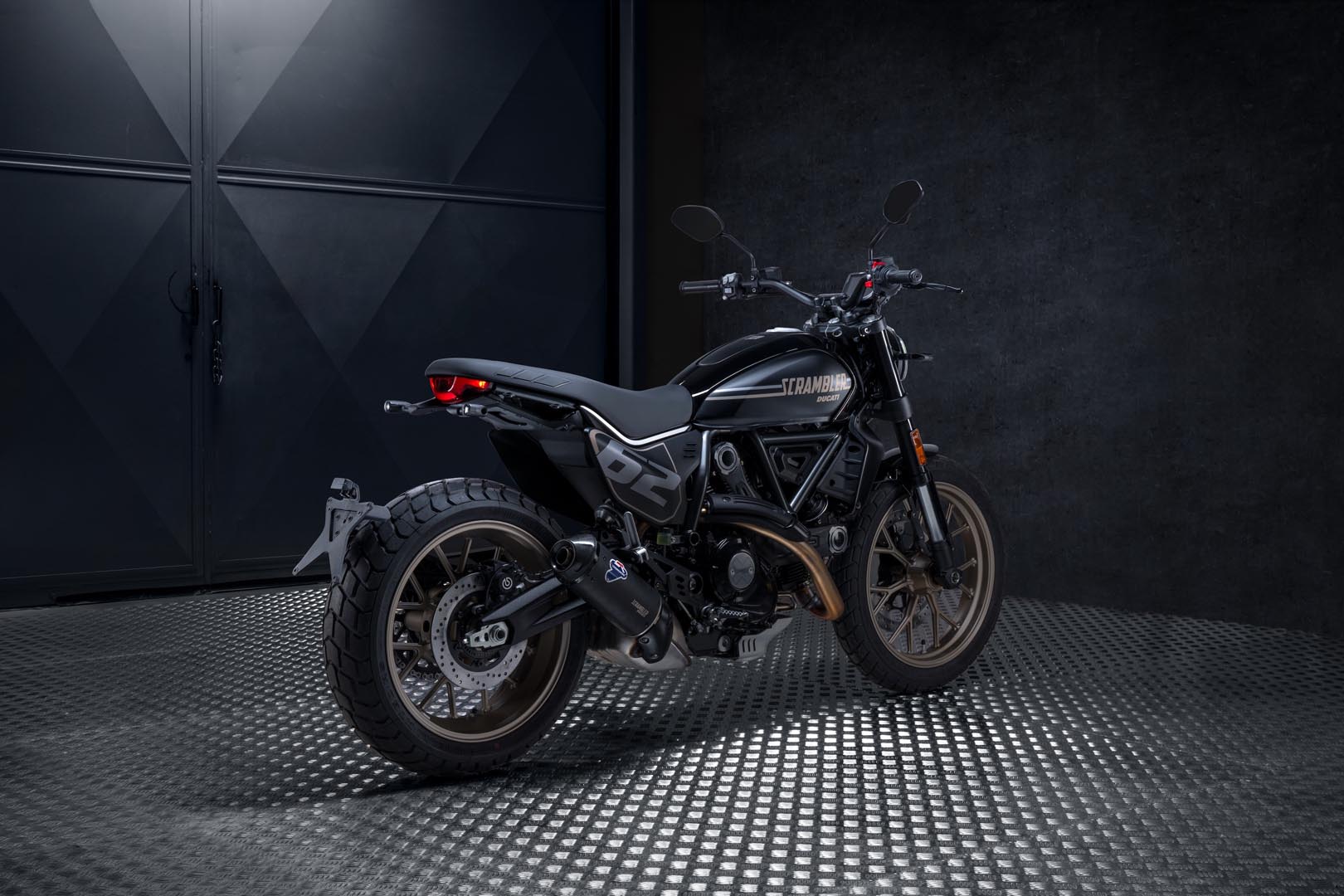 Ducati Scrambler