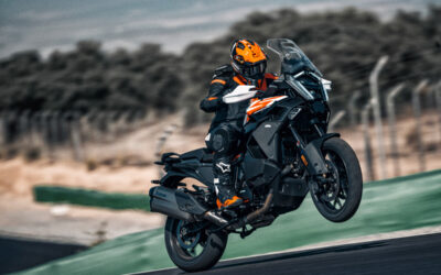 KTM Launches the 2025 1390 SUPER ADVENTURE S