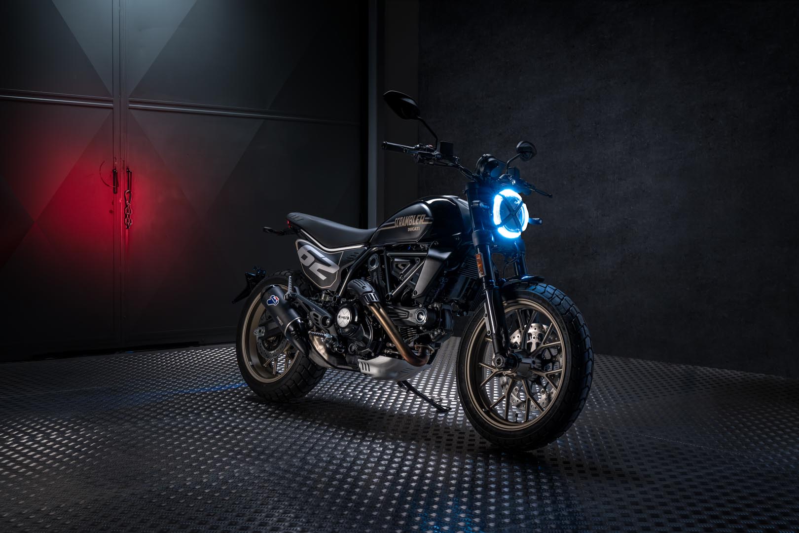 Ducati Scrambler