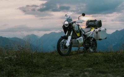 Husqvarna Mobility Unveils the 2025 Norden 901 Expedition: A New Era of Adventure Motorcycling