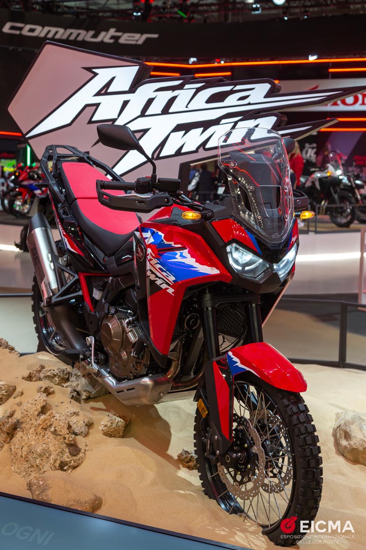 EICMA 2023 CF 450