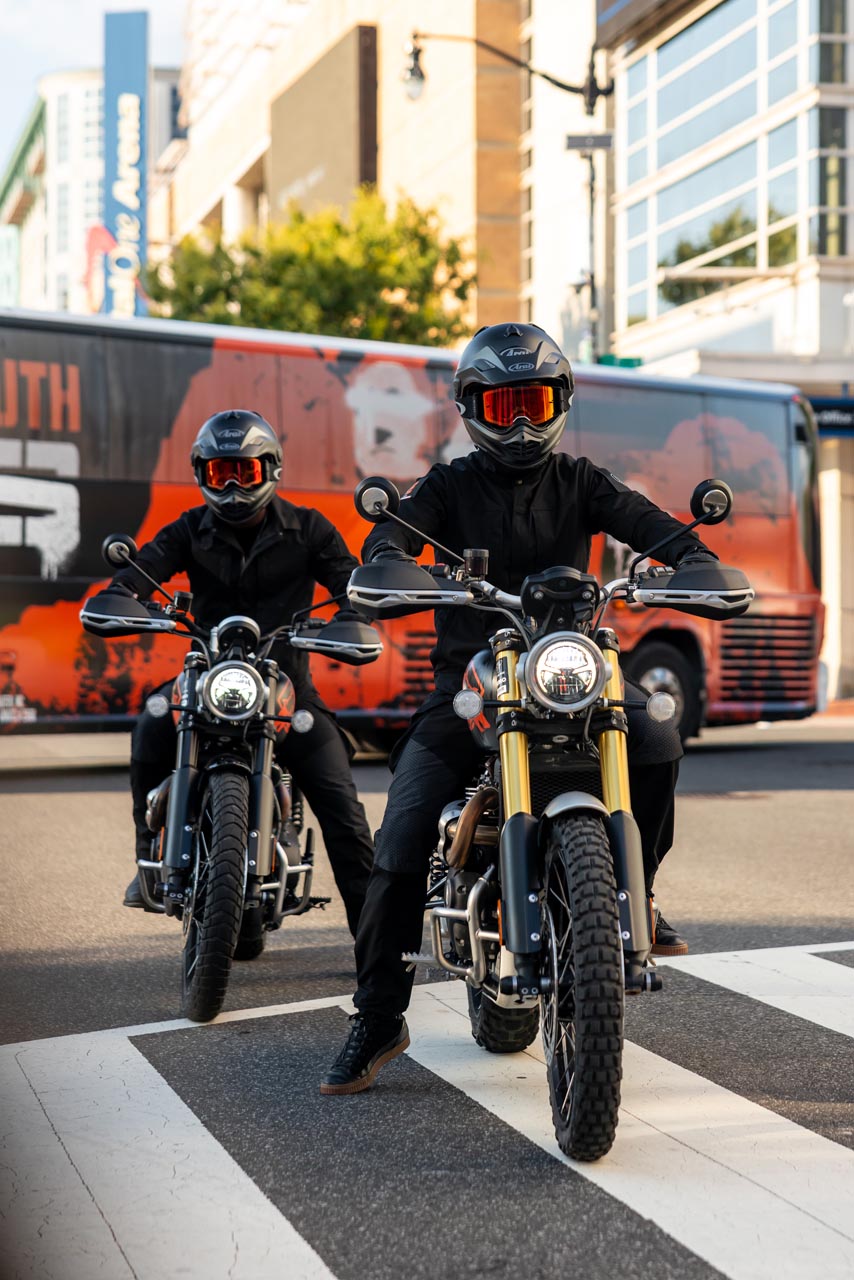 Triumph Motorcycles Partners with Call of Duty: Black Ops 6 as the Official Motorcycle Partner