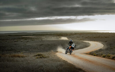 The 2025 KTM 790 ADVENTURE Lands in December