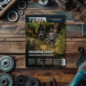 BTA Magazine big trail adventures issue9