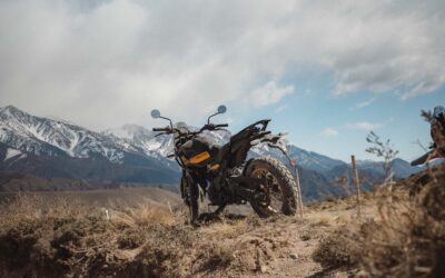 Royal Enfield Himalayan 450