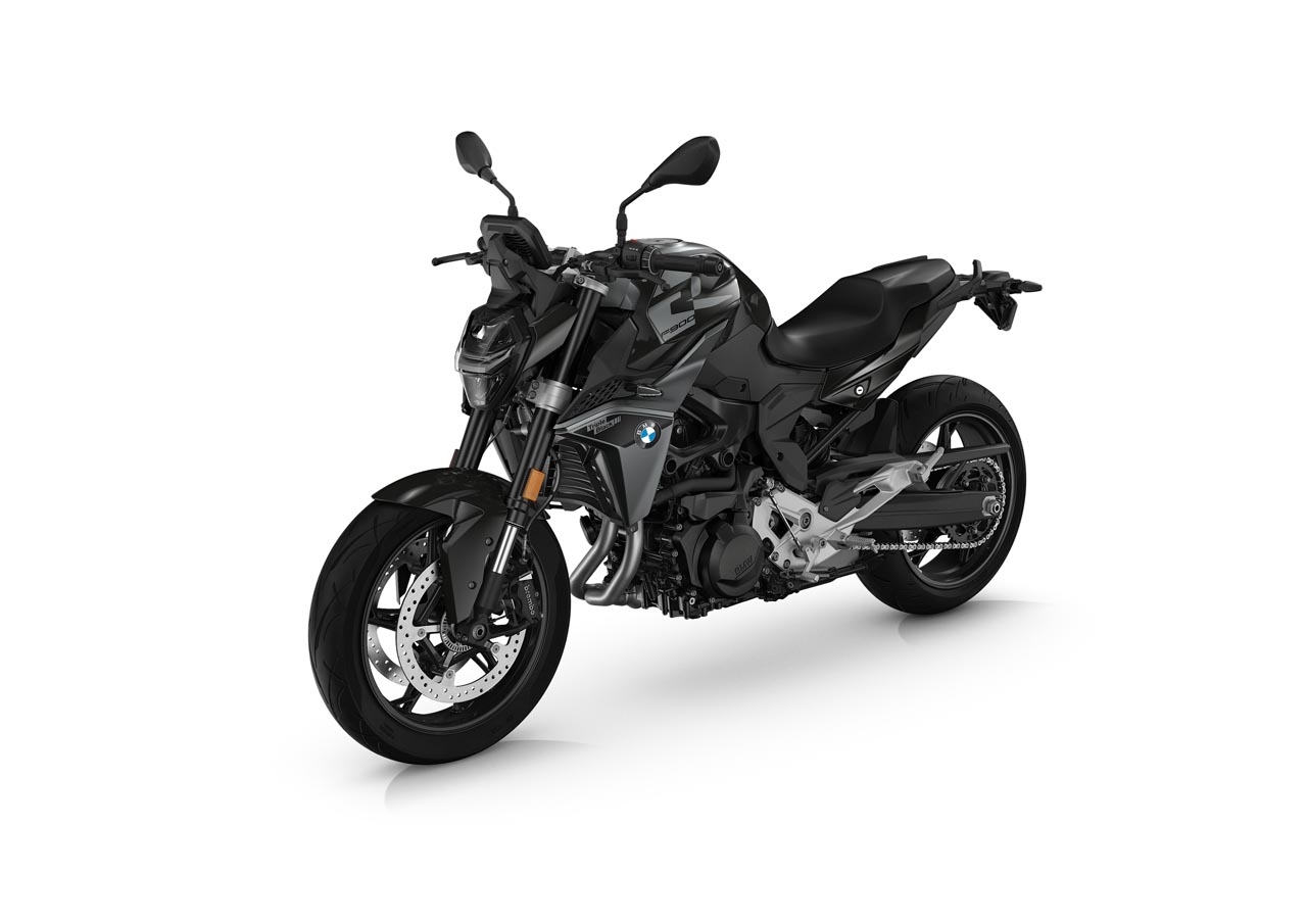 BWM F 900 Big Trail Motorcycle