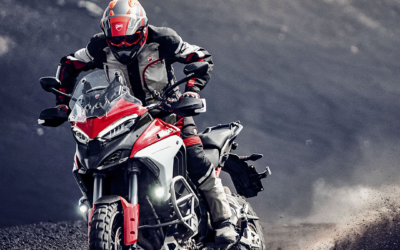 Pirelli Powers Ducati’s New Multistrada V4 with Versatile Tire Options