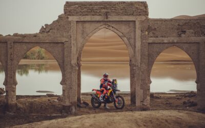 Red Bull KTM Factory Racing Sets Sights on Dakar 2025