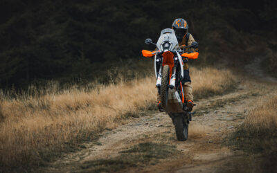 KTM 390 Adventure R & X