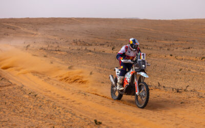 Saudi Baja 2025 Kicks Off FIM Bajas World Cup Season in the Desert