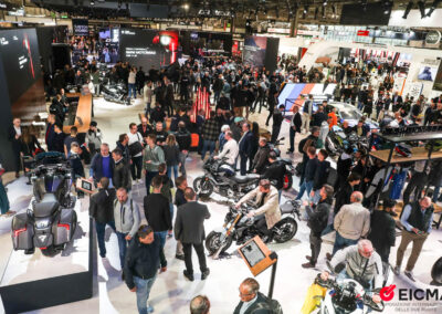 EICMA 2024 Review The Top Adventure Bikes and Must-Have Gear