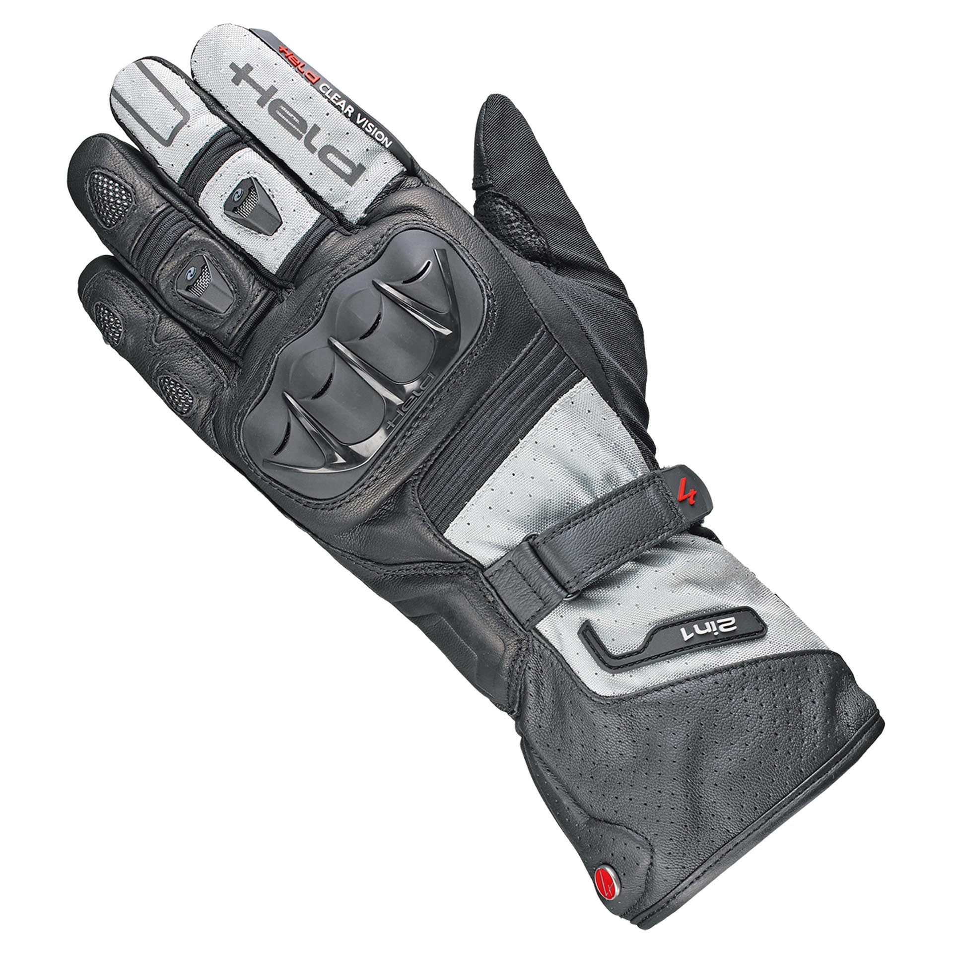 Held Brickland Gore-Tex Gloves Review BTA Magazine. adventure