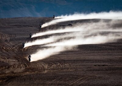 KTM rider conquers the toughest terrain in the world’s ultimate adventure rally