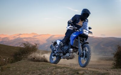 2025 Yamaha Ténéré 700 & Ténéré 700 Rally