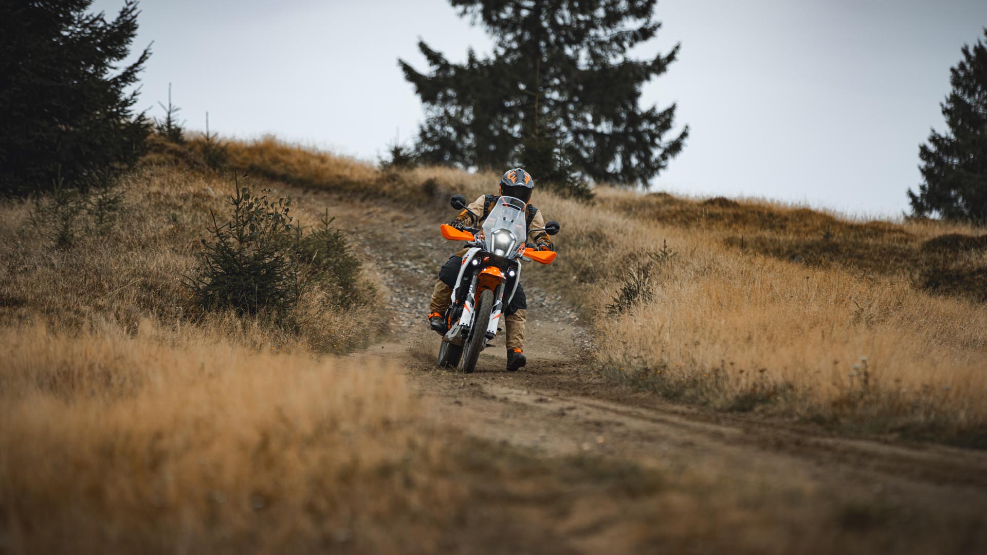 KTM 390 Adventure X 2025 Motorcycle