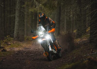 KTM 390 Adventure X 2025 Motorcycle