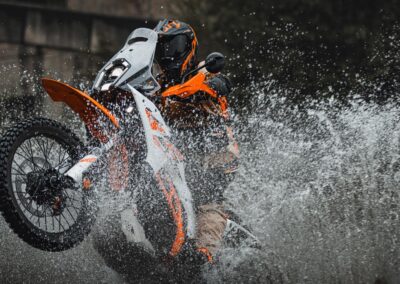 KTM 390 Adventure X 2025 Motorcycle