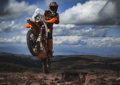 KTM 390 Adventure X 2025 Motorcycle