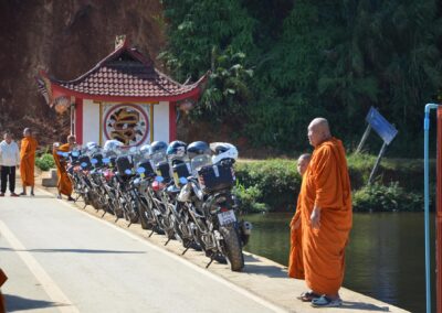 Adventure Motorcycle Travel on Thailand on Two Wheels