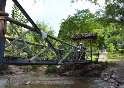 Adventure Motorcycle Travel on Thailand on Two Wheels