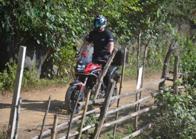 Adventure Motorcycle Travel on Thailand on Two Wheels