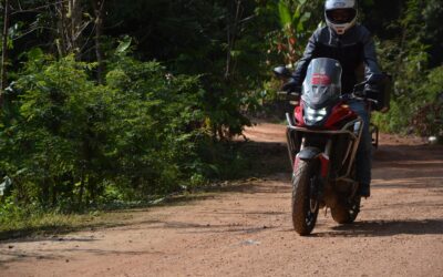 Thailand on Two Wheels