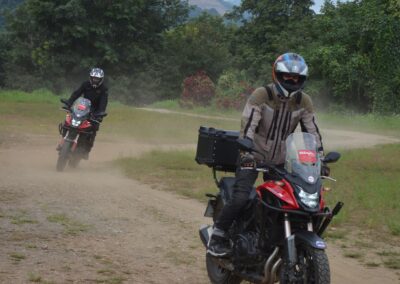 Adventure Motorcycle Travel on Thailand on Two Wheels