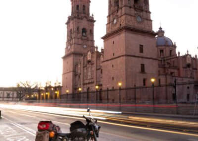 morelia church